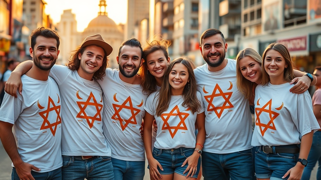 סיכום – הדפסת חולצות תל אביב זה לא רק חולצה, זה חוויה