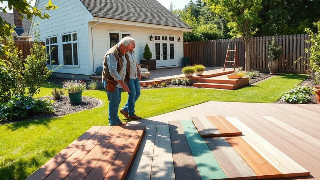 איך בוחרים דק שמתאים בדיוק לכם