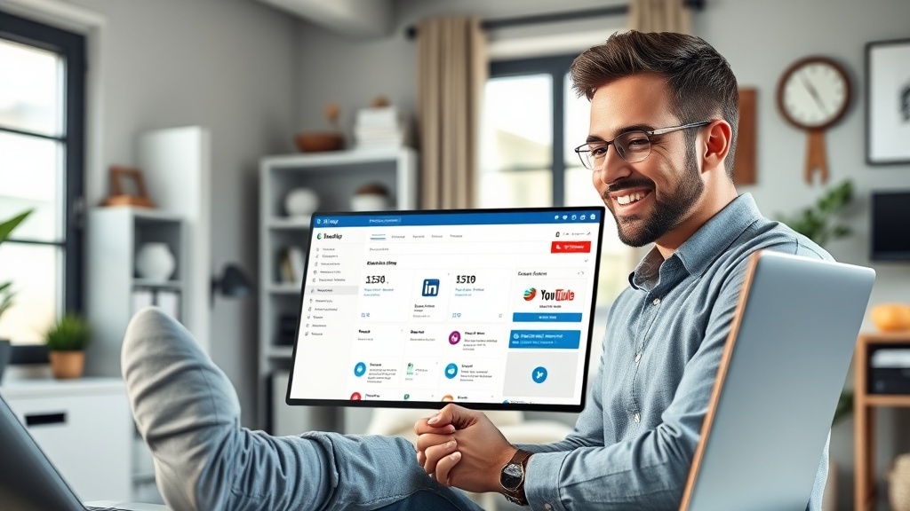 איך Cliplay הופכת את ניהול הלינקדאין לפשוט, מהיר ורווחי