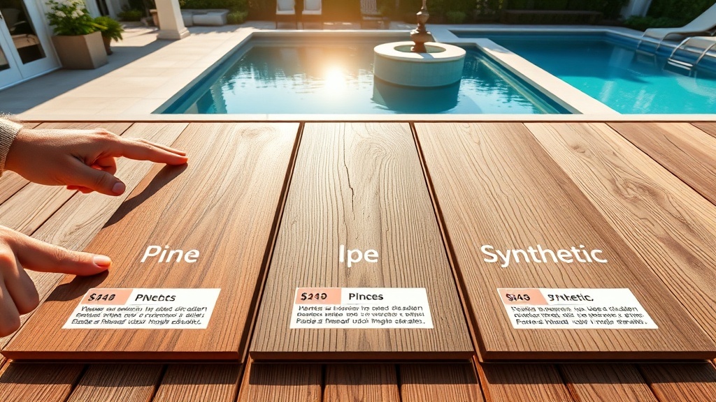 סוגי דקים – מה ההבדל במחיר ובאיכות