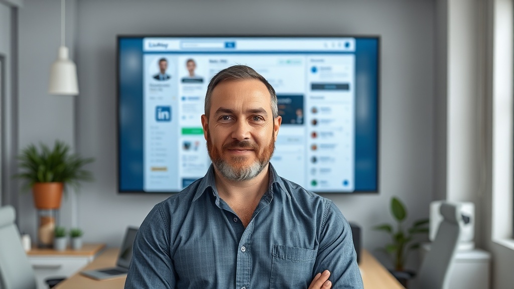 סיכום: ניהול חשבון לינקדאין – זה לא מותרות, זה חובה