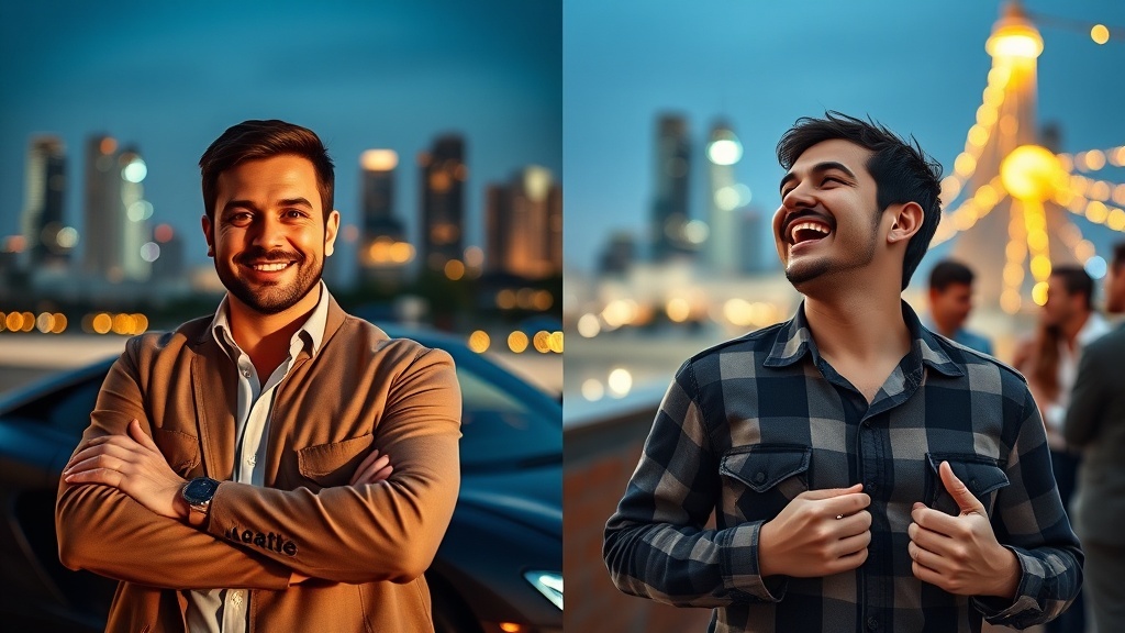 טעויות נפוצות של גברים עשירים באפליקציות דייטינג