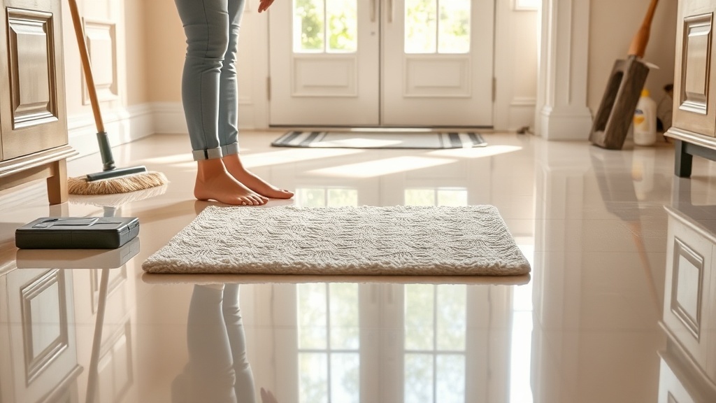 טיפים של אלופים – איך לשמור על הברק אחרי פוליש