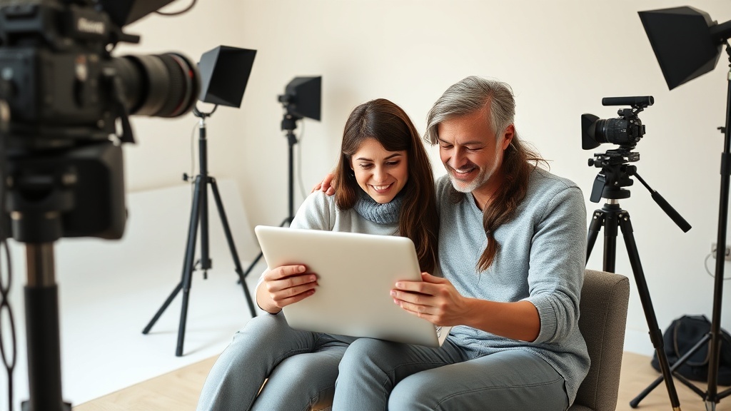 שאלות נפוצות על צילום לאתרי הכרויות