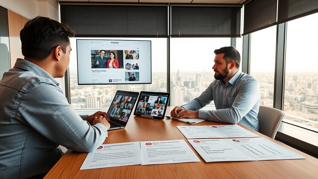 איך לבחור מי יעשה לך סרטון – בלי ליפול על וידאו יפה אפס תוצאות