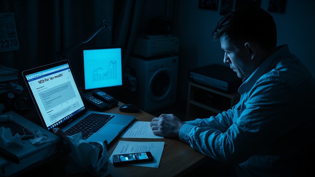 למה יש כאלה שמבטיחים קידום ב-800 ₪ – ולמה זה מסוכן