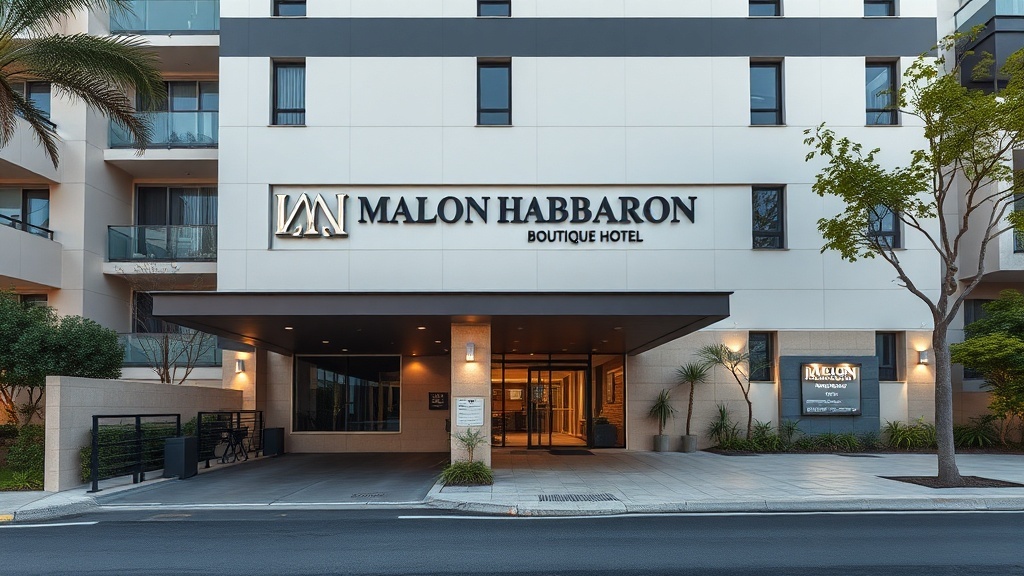 מלון הברון – חדרים לפי שעה בראשון לציון: כל מה שצריך לדעת